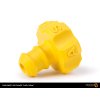 Fillamentum ASA Extrafill Traffic Yellow Garden Hose Barb 01