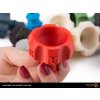 Fillamentum ASA Extrafill Traffic Red Garden Hose Barb 03