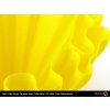 Fillamentum CPE HG100 Flash Yellow Metallic Trilab Wavy Cups Collection 2