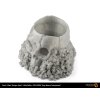 Fillamentum CPE HG100 Grey Mouse Transparent Trilab skull holder 2
