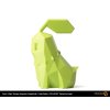 Fillamentum CPE HG100 Pistachio Green Trilab Low poly Chikorita 2