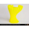 Fillamentum CPE HG100 Neon Yellow Transparent Trilab Wavy Cups Collection 5