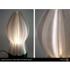 Fillamentum CPE HG100 Natural Ian B Rocket Lamp 1
