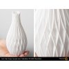 Fillamentum CPE HG100 Ghost White Martin B Spiral Vase 2