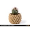 Fillamentum Timberfill® Light Wood Tone Antoni Nosek planter