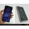 Fillamentum Flexfill TPU 92A Metallic Grey Filament Frenzy Iphone Case