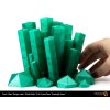 Fillamentum PLA Crystal Clear Smaragd Green Trilab Crystal 5