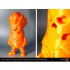 Fillamentum PLA Extrafill Orange Orange Filament Frenzy Mini Ghost Rider
