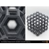 Fillamentum PLA Extrafill Vertigo Grey RavMeimad ProFab Lattice Cube 2