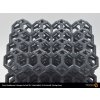 Fillamentum PLA Extrafill Vertigo Grey RavMeimad ProFab Lattice Cube 3