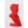 Print With Smile Filament PLA Rubin Red