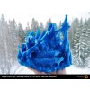 Fillamentum CPE HG100 Deep Sea Transparent Kijai Winter Wondertown