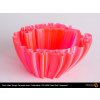 Fillamentum CPE HG100 Neon Pink Transparent Trilab Wavy Cups Collection 3