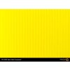 Fillamentum CPE HG100 Neon Yellow Transparent Sample Cassette