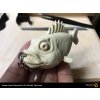 Fillamentum PLA Extrafill Light Ivory Claven Moo Fish Keychain Version
