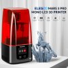 pre order elegoo mars 3 pro 4k 666 mono lcd 3d printer 3d printers elegoo 603873 2048x2048
