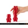 Fillamentum PLA Extrafill Signal Red Martin B Filla Fella 2