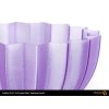 Fillamentum PLA Crystal Clear Amethyst Purple Bowl 01