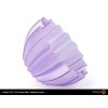 Fillamentum PLA Crystal Clear Amethyst Purple Bowl 02