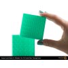Fillamentum PLA Crystal Clear Smaragd Green Martin B Cube 1