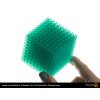 Fillamentum PLA Crystal Clear Smaragd Green Martin B Cube 2