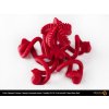 Fillamentum PLA Extrafill Pearl Ruby Red Filament Frenzy Spores 2