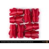 Fillamentum PLA Extrafill Pearl Ruby Red Martin B Filla Fella 3