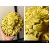 Fillamentum PLA Extrafill Gold Happens Filament Frenzy Lion Pendant