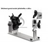3437 5 ortur chuck rotacni valec na oble predmety pro cnc gravirky plotr gravirovani