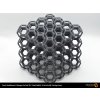 Fillamentum PLA Extrafill Vertigo Grey RavMeimad ProFab Lattice Cube 1