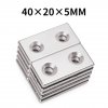 Block Neodymium square Magnet With Hole Super Powerful Magnet Permanent Magnetic Rectangle Magnet.jpg 640x640 (3)