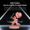 Creality High Precision Model Resin - Cihlová červená - 1 kg
