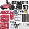 elegoo conqueror robot tank kit compatible with arduino ide arduino stem kits elegoo shop 764095 2048x2048