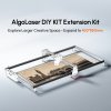 AlgoLaser Alpha Extension Kit - Rozšiřující sada pro CNC laserovú gravírku / plotr