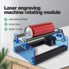TwoTrees Y-Axis Rotary Attachment - Rotační nástavec Y-osa pro CNC laserovou gravírku / plotr