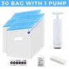 30 Bag Filament Storage Vacuum Bag 3D Printer PLA ABS TPU Filament Dryer Safekeeping Humidity Resistant.jpg 640x640 0bb4e948 f7c8 4ad3 8ad0 e8a9266afd64