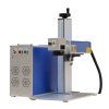 Haotian - HT-60 Split Shape - Vláknový laser 60W JPT MOPA M7, 2D