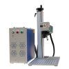 Haotian - HT-60 Split Shape - Vláknový laser 60W JPT MOPA M7, 2D