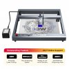 ACMER P2 33W Laser Engraver and Cutter Machine 768x768