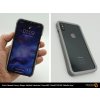 Flexfill TPU 92A Metallic Grey Filament Frenzy Iphone Case