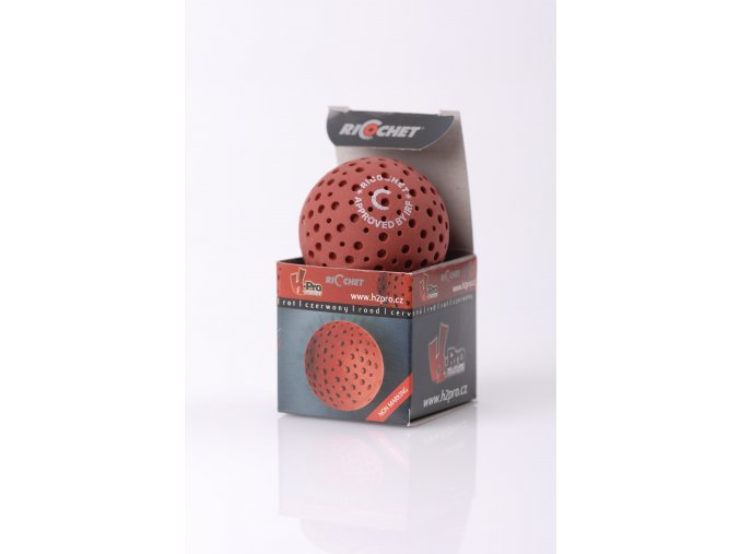 Ball Ricochet H2PRO red