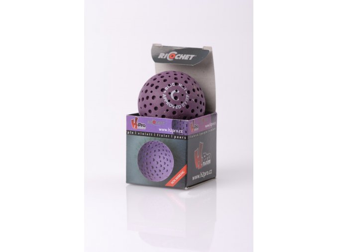 Ball Ricochet H2PRO purple