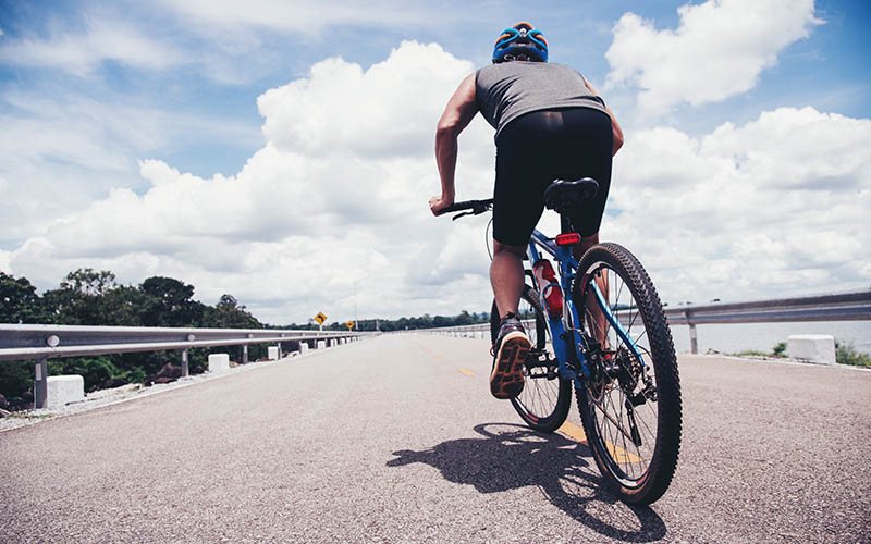 Jazdí sa vám pohodlne? Vyskúšajte tipy, ako zvýšiť svoj komfort na bicykli