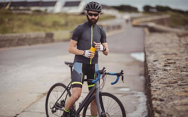 Ako si užiť bicyklovanie v každom počasí