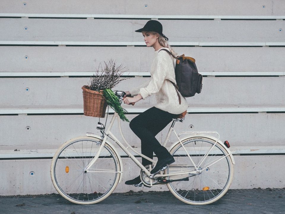 Bicyklovanie prichádza na jar