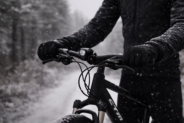 5 tipov pre cyklistov, ako zostať fit aj počas zimy