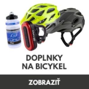 Doplnky na bicykel