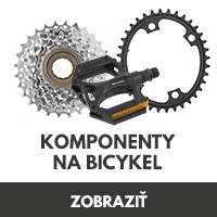 Komponenty na bicykel