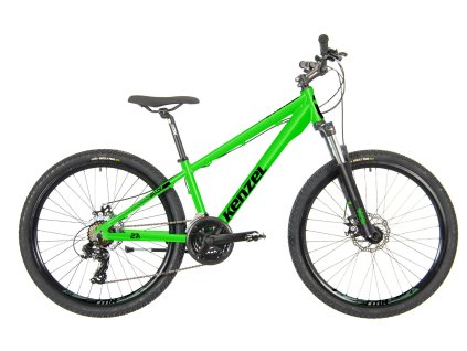 Kenzel SHADE junior neon green 2025
