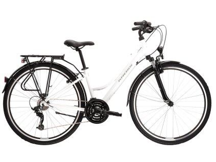 Kross TRANS 1.0 biela